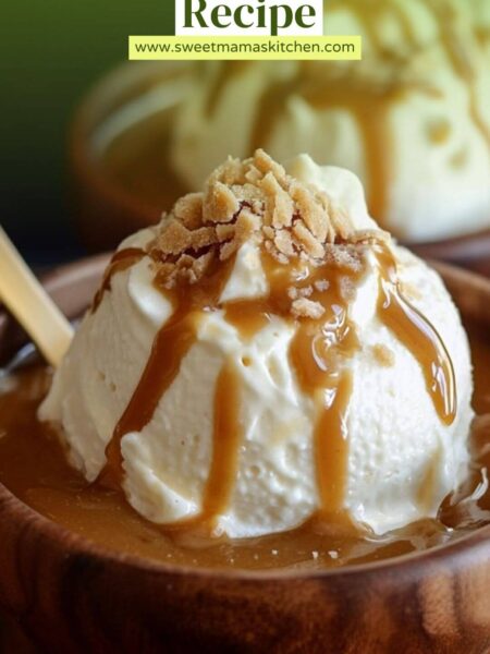 Easy Homemade Butterscotch Sauce Recipe