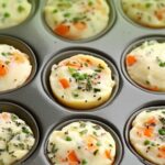 Freezer Friendly Egg White Muffins Recipe