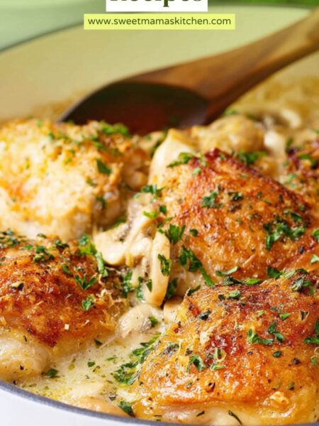 French Chicken Casserole Recipes