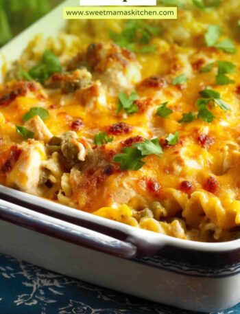 Frozen Chicken Casserole Recipes