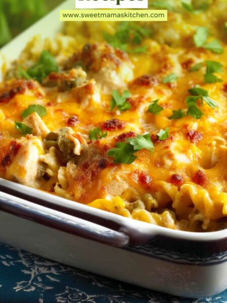 Frozen Chicken Casserole Recipes