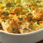 Heart Healthy Chicken Casserole Recipes