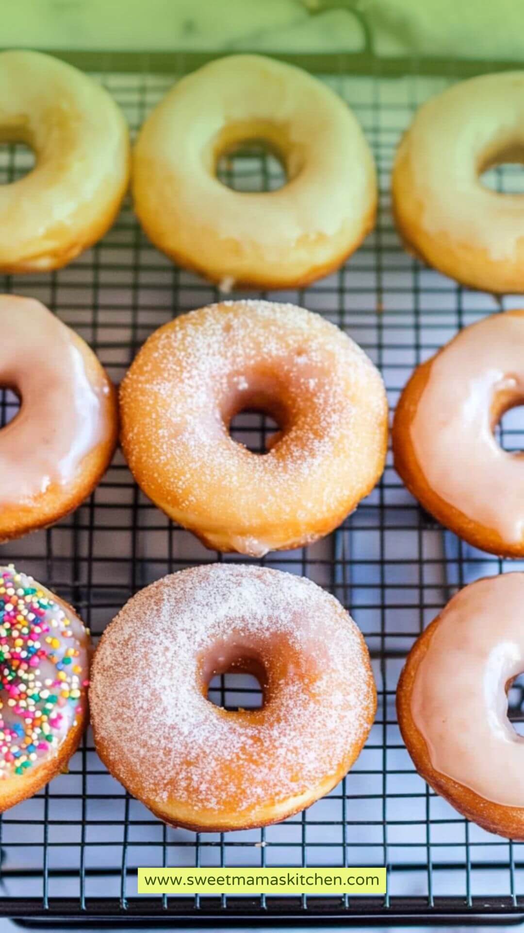 Homemade Glazed Doughnuts Copycat Recipe Homemade Glazed Doughnuts Copycat Recipe