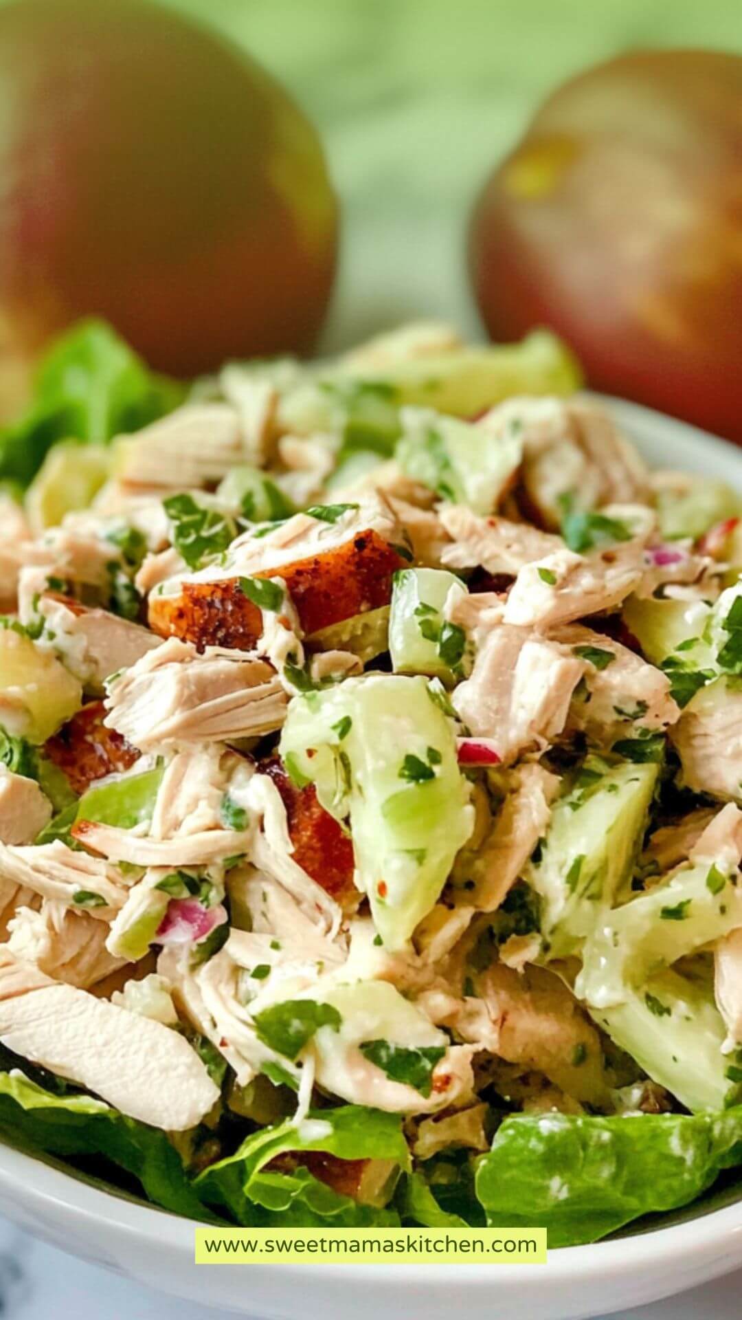 Leftover Turkey Salad Copycat Recipe Leftover Turkey Salad Copycat Recipe