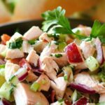 Leftover Turkey Salad Recipe