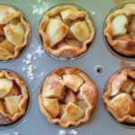 Muffin Tin Fresh Apple Pies Recipe