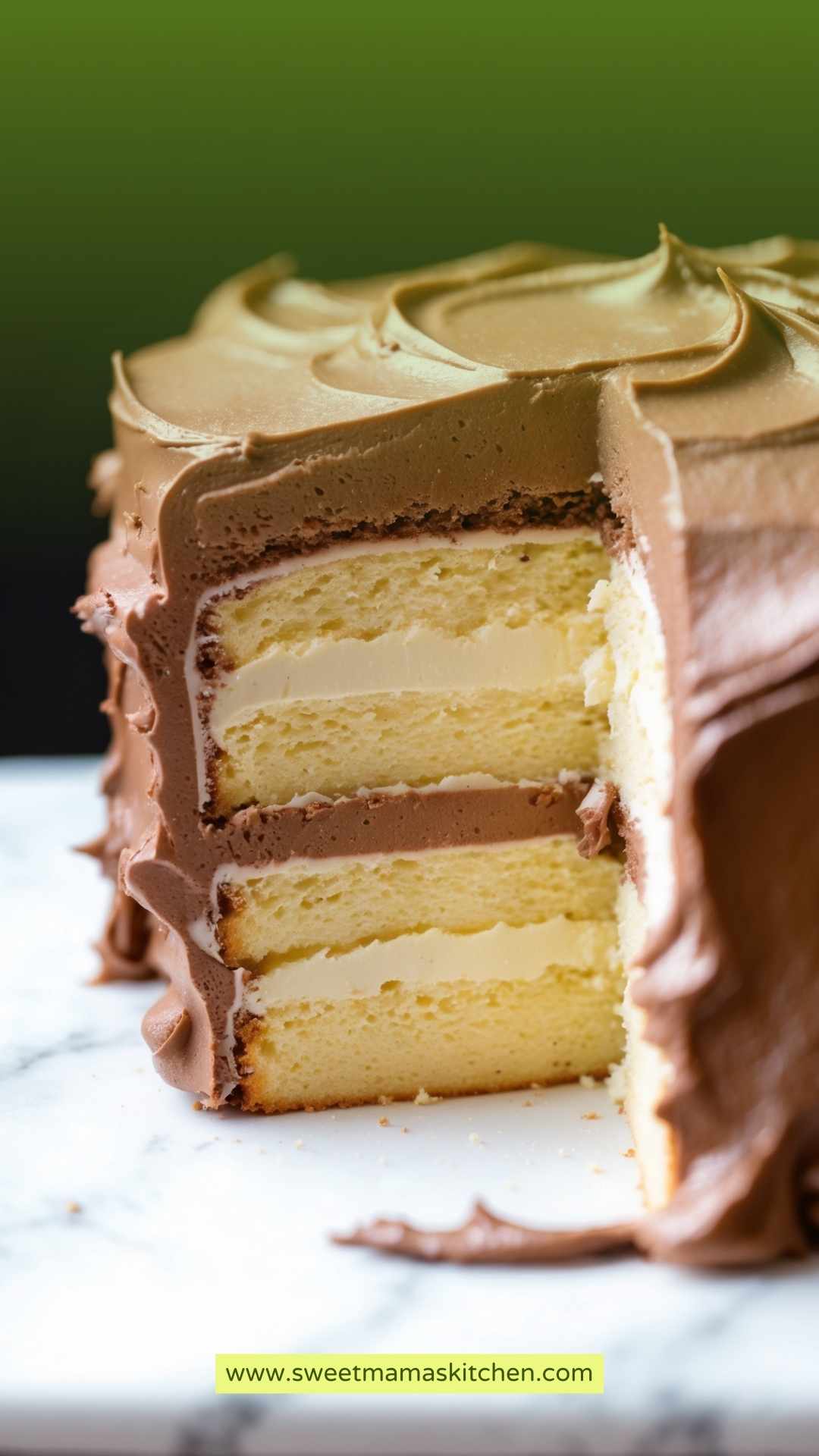 Perfect Chocolate Buttercream Frosting Copycat Recipe