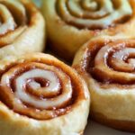 Pizza Dough Cinnamon Rolls Recipe