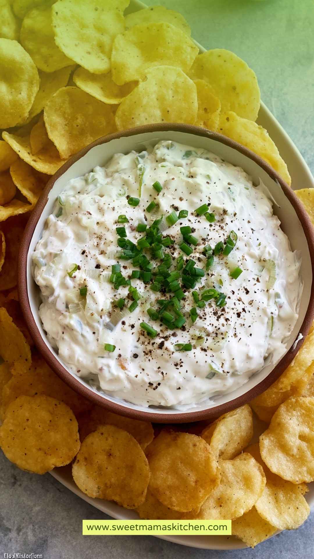 Sour Cream And Onion Dip Copycat Recipe Sour Cream And Onion Dip Copycat Recipe