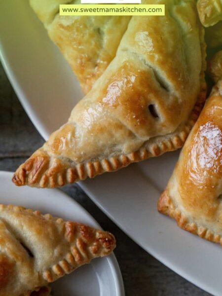 Apple Turnovers Recipe