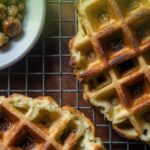 Thanksgiving Leftover Stuffing Waffles Recipe