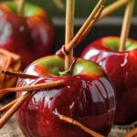 Cinnamon Candy Apples Recipe
