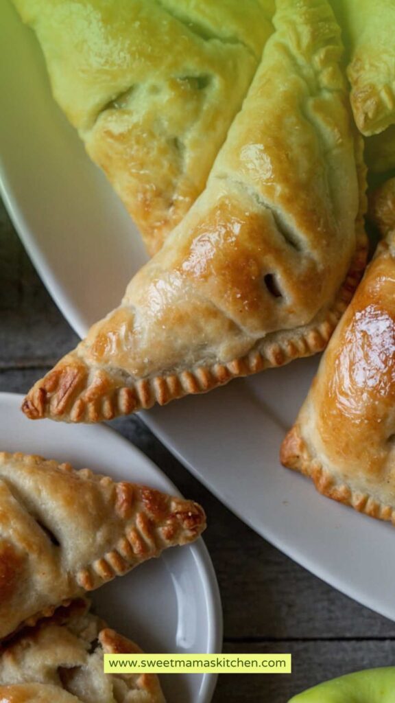How to make Apple Turnovers Recipe