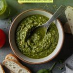 Basil Pesto Recipe