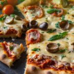 Easy Homemade Pizza Dough Without Yeast Recipe