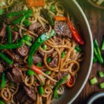 30 Minute Beef Lo Mein Recipe
