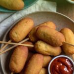Mini Corn Dogs Recipe