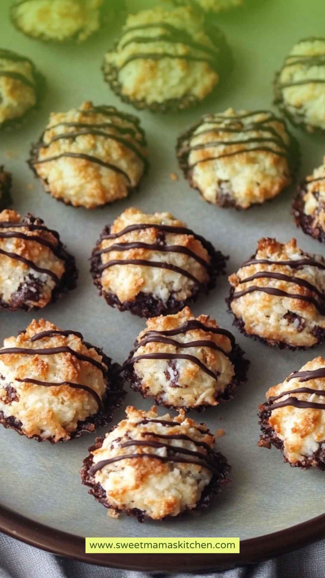 3 Ingredient Coconut Macaroons Copycat Recipe 3 Ingredient Coconut Macaroons Copycat Recipe
