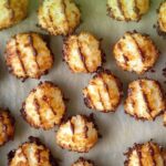3 Ingredient Coconut Macaroons Recipe