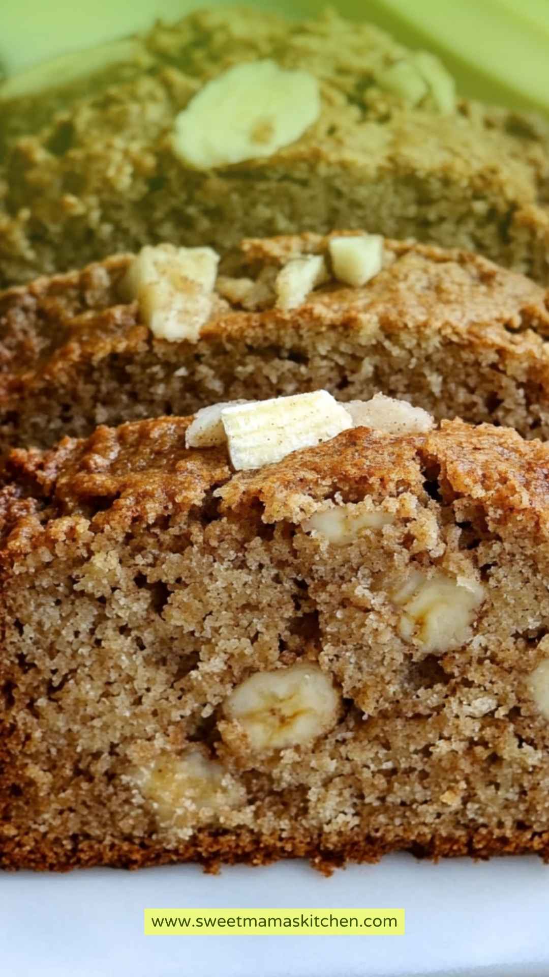 Apple Cinnamon Banana Bread Copycat Recipe