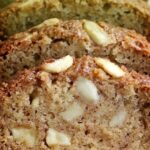 Apple Cinnamon Banana Bread Recipe