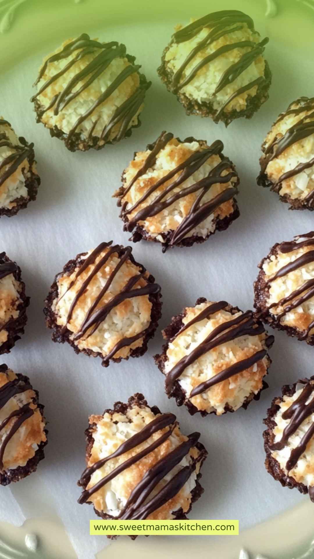 Best 3 Ingredient Coconut Macaroons Recipe Best 3 Ingredient Coconut Macaroons Recipe