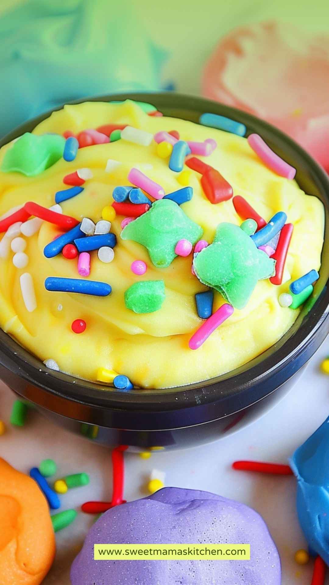 Best Easy Homemade Playdough No Cook Best Easy Homemade Playdough No Cook