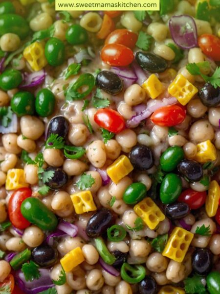 Texas Caviar Recipe
