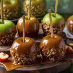 Easy Caramel Apples Recipe