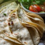 30 Minute Homemade Flour Tortillas Recipe