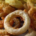 Homemade Beer Battered Onion Rings Recipe