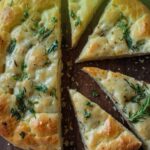 Easy Homemade Focaccia (no yeast)