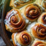 Easy Homemade Cinnamon Rolls Without Yeast Recipe