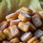 Easy Churro Bites Recipe