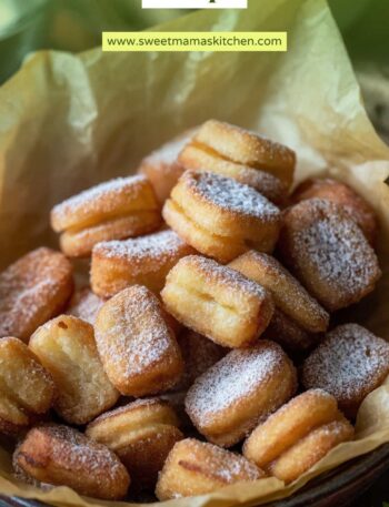 Easy Churro Bites Recipe