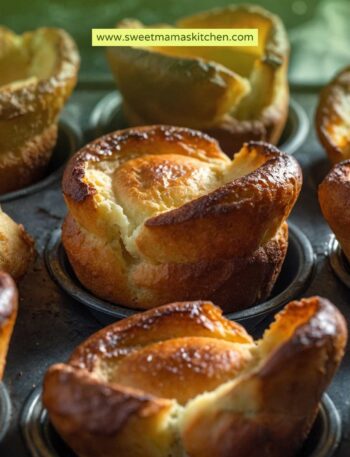 Muffin Pan Popovers
