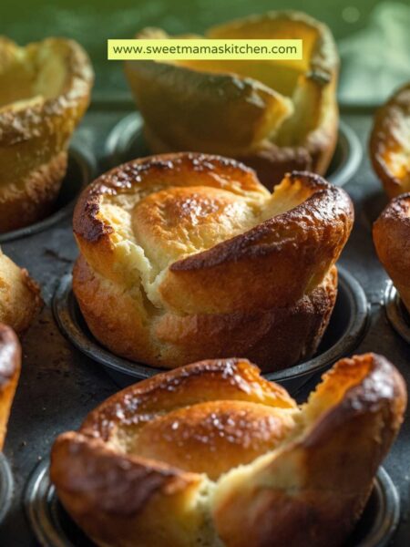 Muffin Pan Popovers