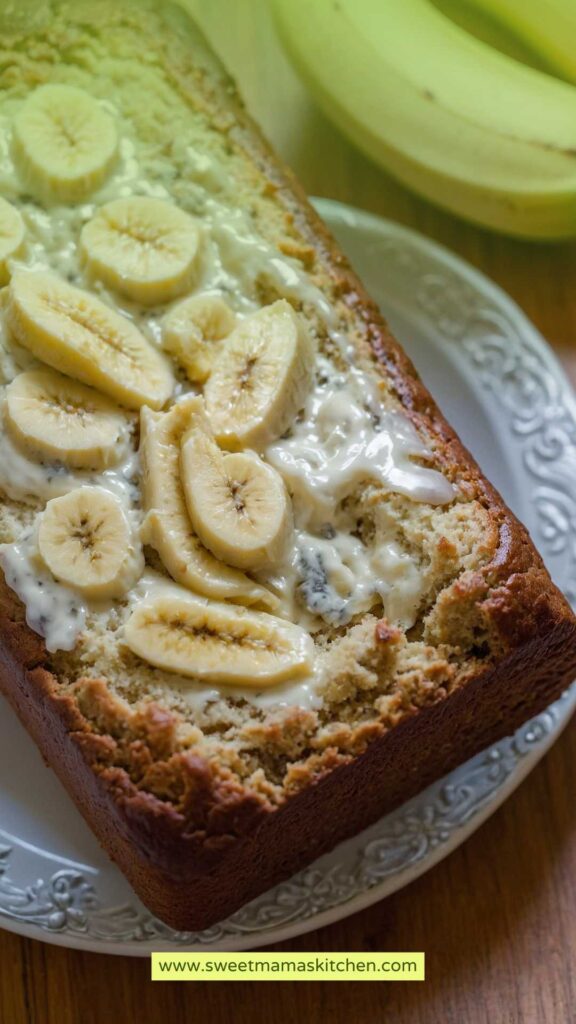 How to make Cream Cheese Banana Bread Recipe How to make Cream Cheese Banana Bread Recipe