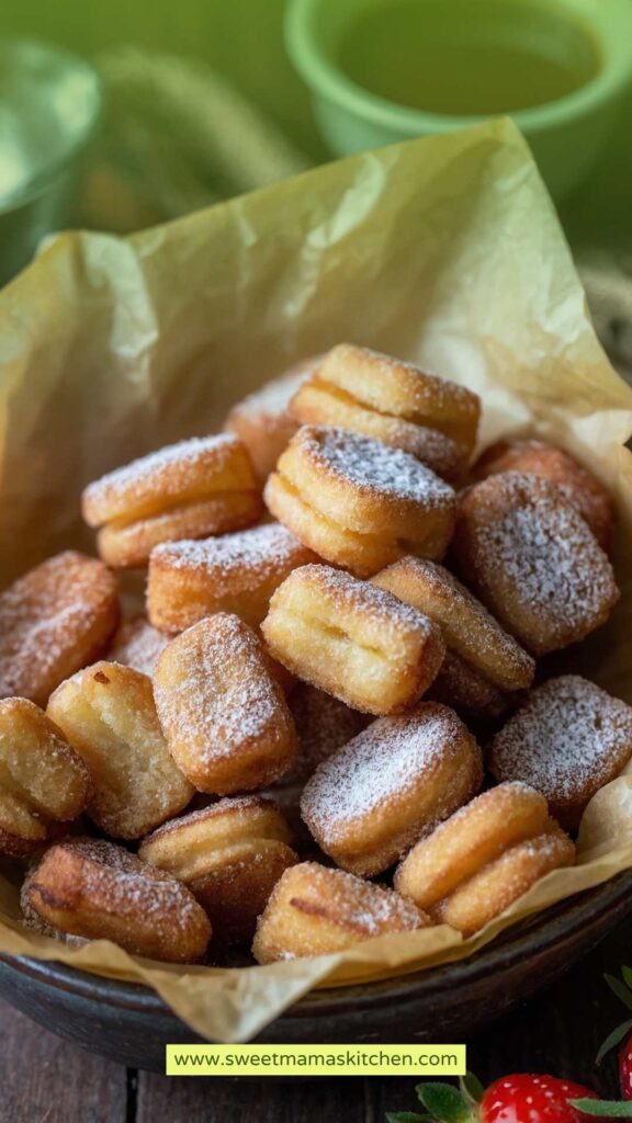 How to make Easy Churro Bites Recipe How to make Easy Churro Bites Recipe