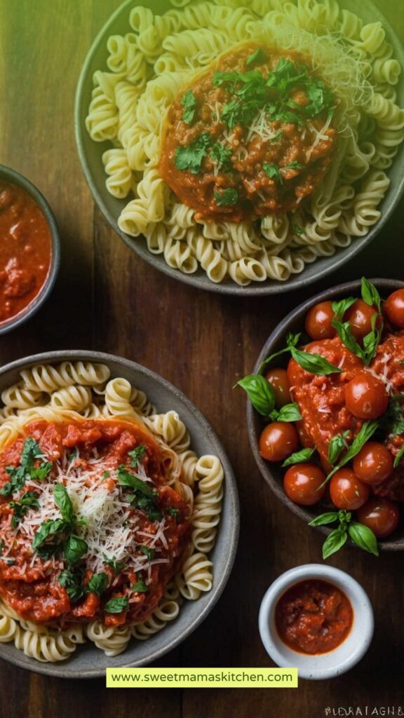 How to make 10 Minute Homemade Tomato Marinara Pasta Sauce Recipe How to make 10 Minute Homemade Tomato Marinara Pasta Sauce Recipe