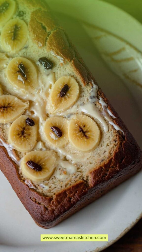 Cream Cheese Banana Bread Cream Cheese Banana Bread