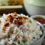 Creamy Coconut Rice Recipe