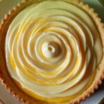 Mango Tart with Vanilla Bean Pastry Cream Recipe
