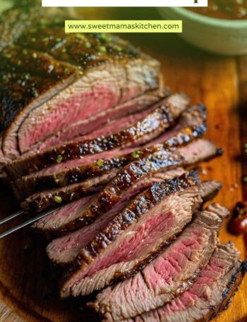 Delicious Pairings for Marinated Tri Tip