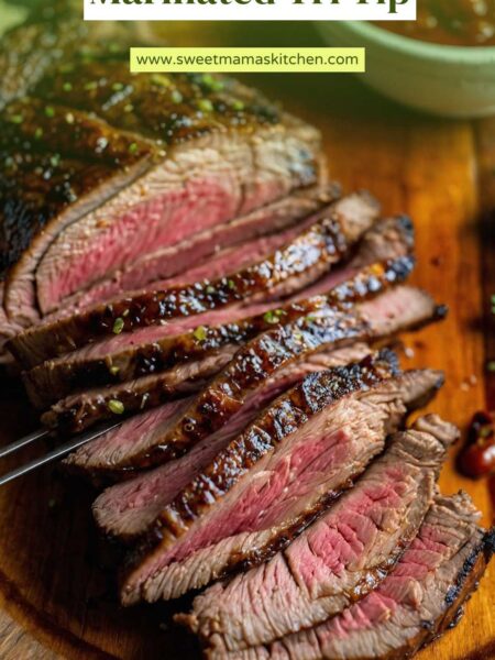 Delicious Pairings for Marinated Tri Tip