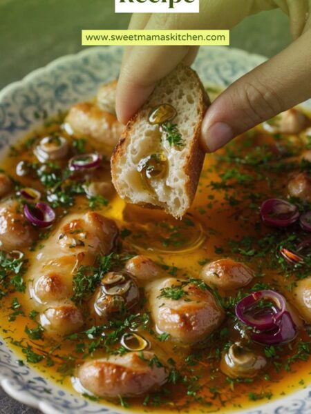 Bread Dipping Oil Recipe