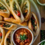 Easy Cheesy Chicken Stromboli Recipe