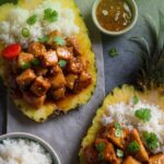 Sticky Pineapple Chicken Recipe