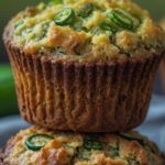 Mini Zucchini Muffins Recipe