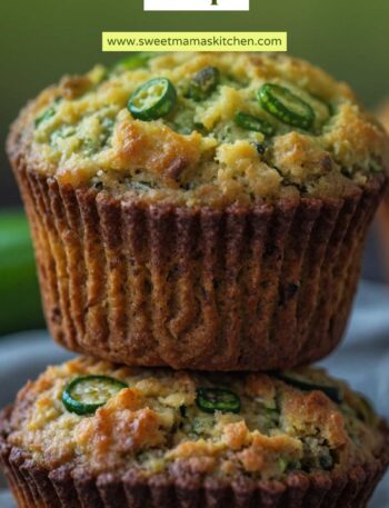 Mini Zucchini Muffins Recipe